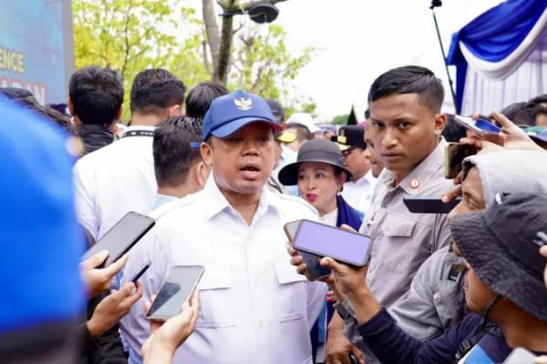 Menteri Nusron Copot Enam Pejabat Kantor Pertanahan Kab. Tangerang