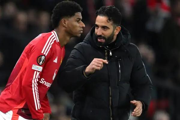 Mimpi Buruk di MU Berakhir, Rashford Bakal Gabung Aston Villa