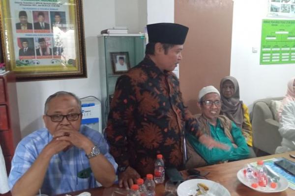 Lalu Zulkifli Jadi Ketua Umum Jakarta, Bakomubin Tegaskan Independen