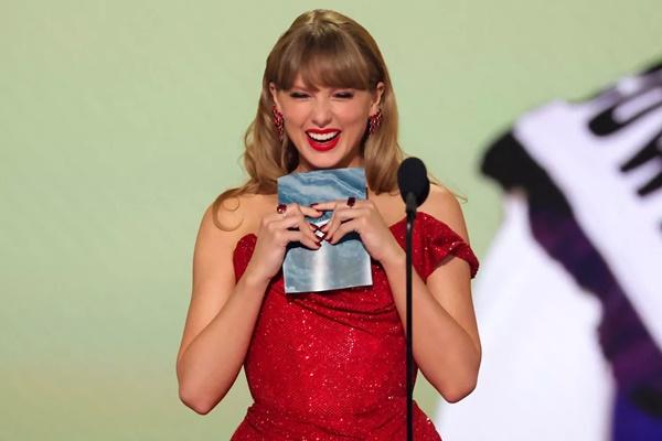 Biasanya Borong Kemenangan, Tahun Ini Taylor Swift tak Raih Satu pun Piala Grammy Awards 2025