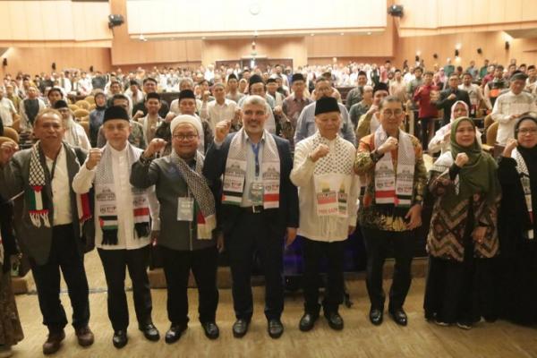 HNW Sebut Kemenangan Gaza Juga Penyelamatan Peradaban Dan Kemanusiaan Global