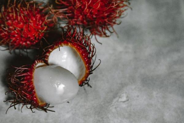 Lagi Musim, Ini Sederet Manfaat Sehat Konsumsi Rambutan