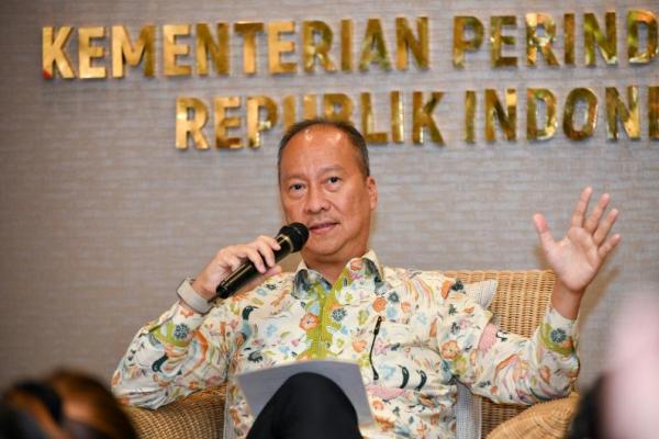 Menperin: Industri Manufaktur Jadi Tulang Punggung Perekonomian Nasional