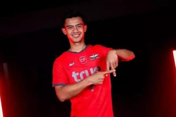 Keren, Pratama Arhan Terpilih jadi Pemain Muda Terbaik Liga Thailand