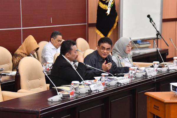 Ketua Badan Pengkajian MPR : Pembahasan Substansi dan Bentuk Hukum PPHN Harus Tuntas Pada Agustus 2025