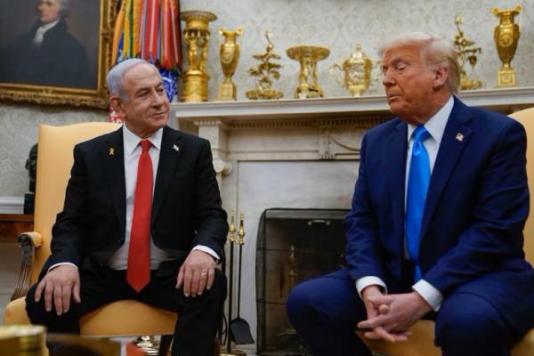 Trump Umumkan Ingin Ambil Alih Jalur Gaza, Warga dimukimkan di Tempat Lain