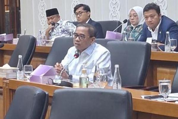 DPR Desak Kemenhub dan Korlantas Polri Audit Manajemen Angkutan Barang