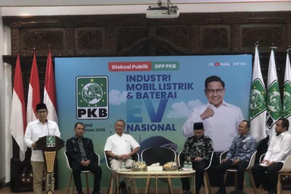 Menteri Koordinator Bidang Pemberdayaan Masyarakat (Menko PM) menyebutkan, kebutuhan akan mobil listrik atau electric vehicle (EV) menjadi semakin nyata.