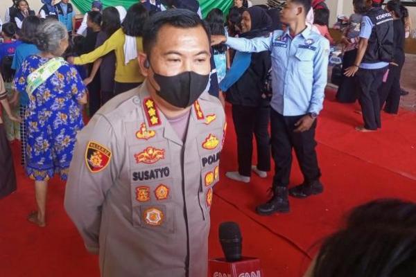 Polisi Terima 3 Terduga Pemalsu Sprindik Terhadap Eks Bupati Rote dari KPK