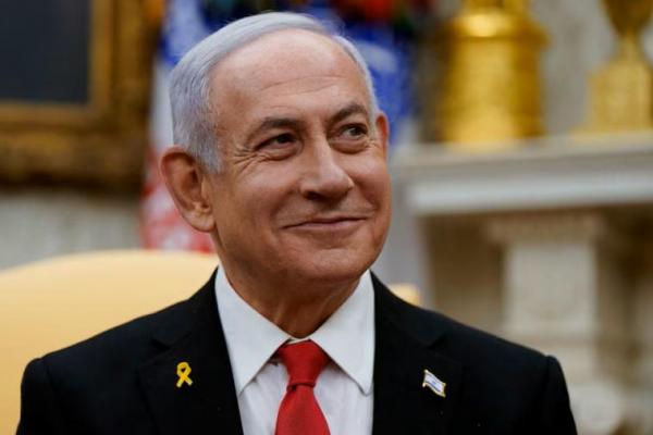 Bela Trump, Netanyahu Sebut Tidak Ada yang Salah Jika Izinkan Warga Gaza Pergi