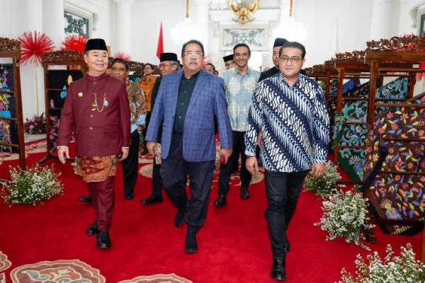 Sambut 5 Abad Jakarta, Menekraf Teuku Riefky Dukung Jakarta Jadi Kota Sinema