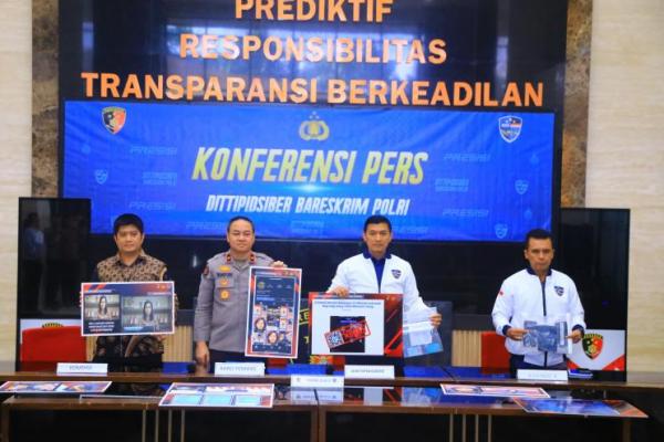 Tipu Korban Pakai Deepfake AI Presiden dan Menkeu, Seorang Buruh Ditangkap