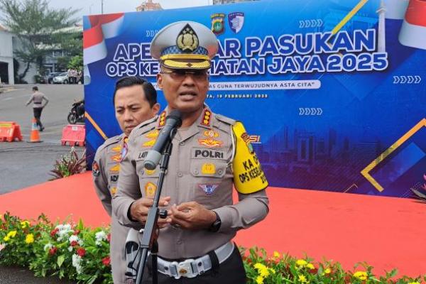 Sudah Dimulai, Ini 11 Target Operasi Keselamatan Jaya 2025