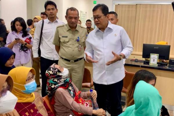 Wamentrans: Cek Kesehatan Gratis Realisasi Asta Cita Presiden Prabowo