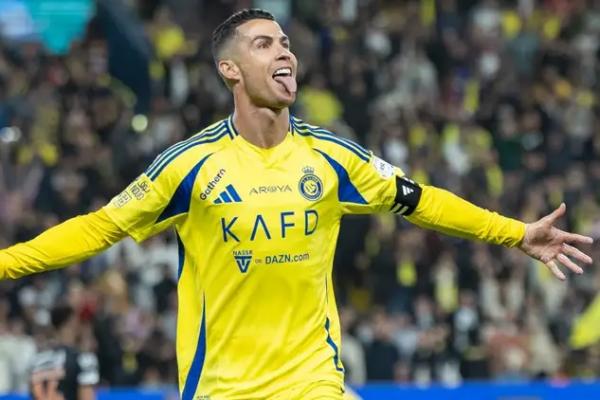 Perpanjang Kontrak, Ronaldo Masih Betah di Al-Nassr