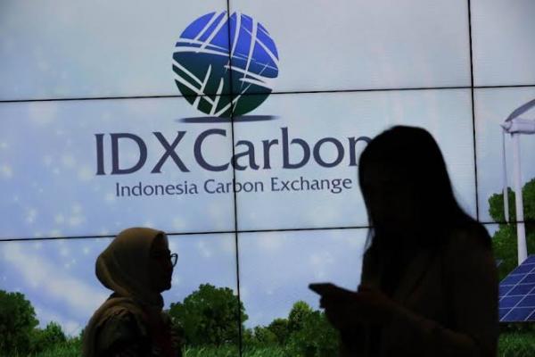 Hingga Akhir Januari 2025, Nilai Bursa Karbon Capai Rp62,93 Miliar