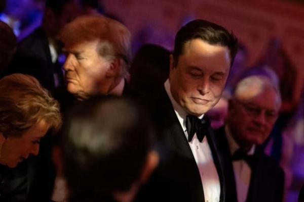 Pimpin Audit di Pentagon, Trump Perkirakan Musk Temukan Pemborosan Miliaran Dolar