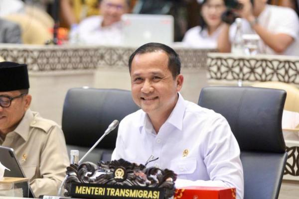 Efisiensi Anggaran, Menteri Iftitah Tetap Optimis Kembangkan Kawasan Transmigrasi