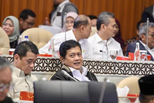 Efisiensi Anggaran, Viva Yoga: Kementrans Tetap Jalankan Program dengan Kreatif