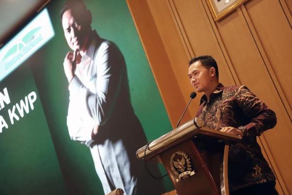 KWP dan DPR RI Gelar Seminar Nasional: Transformasi BUMN untuk Ekonomi Nasional