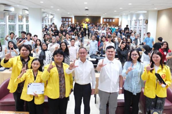 MPR Goes to Campus, Eddy Soeparno Akan Bicara Urgensi Energi Terbarukan di UGM hingga Undip