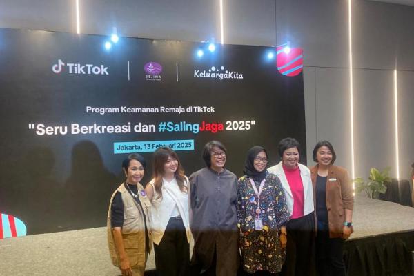 Perkuat Keamanan Digital Remaja, TikTok Bakal Datangi Sekolah dan Libatkan Ortu