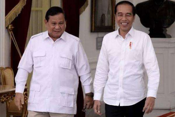 Prabowo Berterima Kasih Ke Jokowi: Cari Kebaikan, Bukan Kejelekan