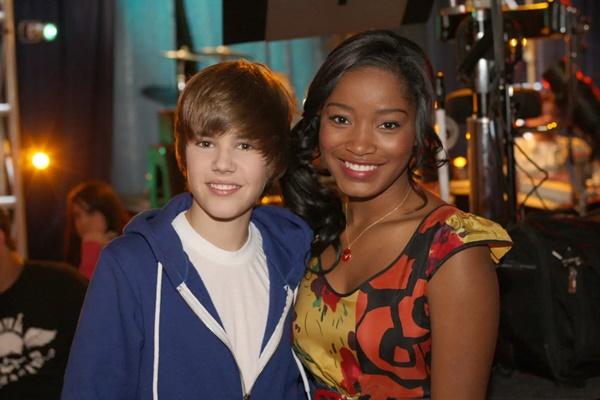 Penggemar Pertanyakan Motif Justin Bieber Puji Keke Palmer di Tengah Isu Keretakannya dengan Hailey Bieber