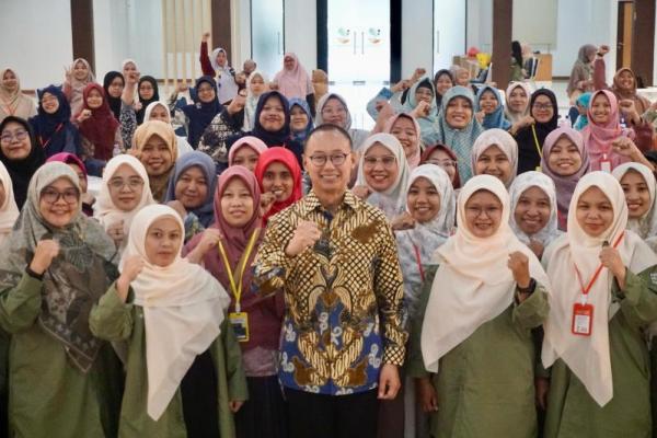 Eddy Soeparno: Keterlibatan Perempuan di Politik Syarat Utama Demokrasi Berkualitas