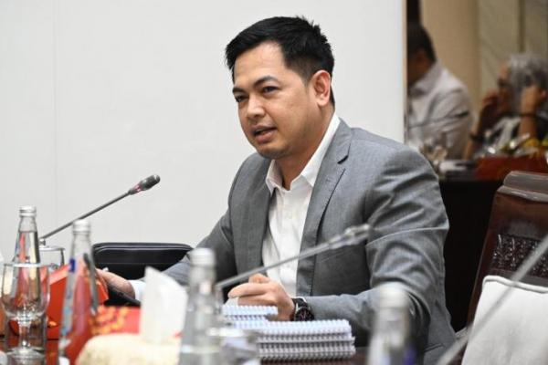 Anggota DPR Tommy Kurniawan minta pemerintah beri edukasi ke generasi muda yang memilih investasi kripto