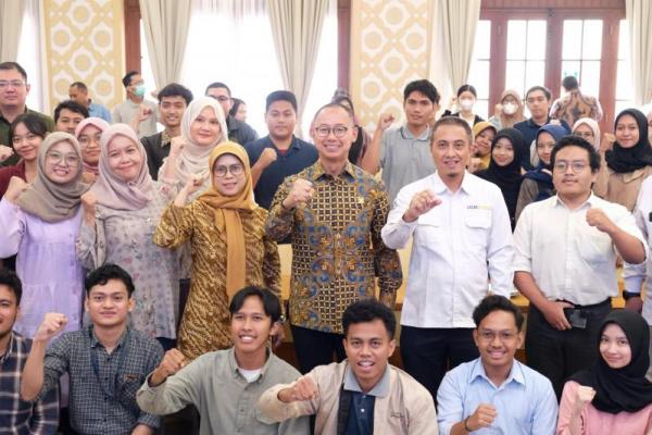 Bicara di UGM, Eddy Soeparno Sampaikan Pentingnya Kebijakan Berbasis Data dan Riset Ilmiah