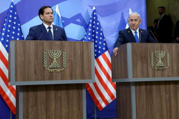 Netanyahu Sebut Israel dan AS Bertekad Gagalkan Agresi Iran