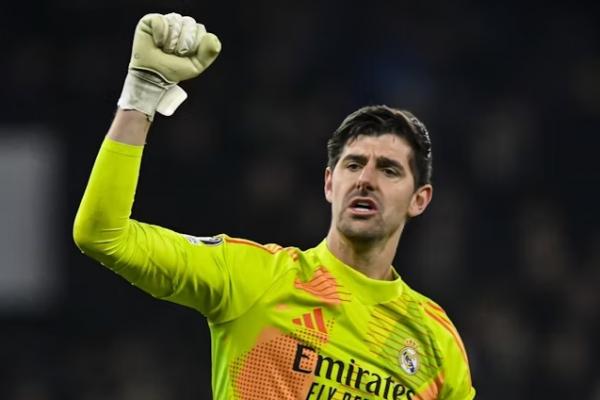 Cerita Courtois Ingin Gabung MU, tapi Digagalkan Sosok Ini