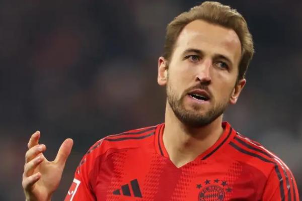 Kutukan Harry Kane Kembali Jadi Momok Bayern Musim Ini