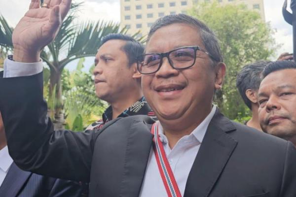 Sekjen PDIP Hasto: Meski Diwarnai Intimidasi Saya Tetap Datang ke KPK