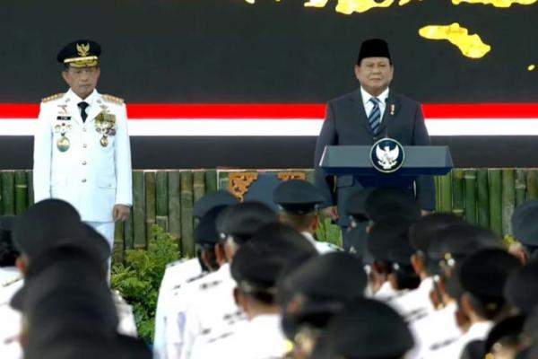 Prabowo kepada 961 Kepala Daerah: Saudara Harus Membela Kepentingan Rakyat