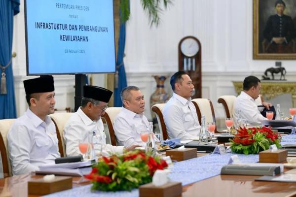 Menteri Transmigrasi Paparkan Lima Program Unggulan, Presiden Prabowo Respon Baik