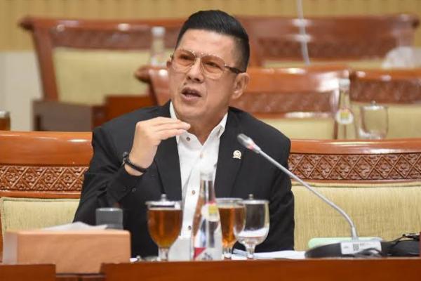 DPR Minta Aparat Penegak Hukum Tindak Tegas Pelaku Penyimpangan Impor