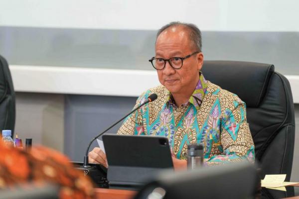 Sektor Nonmigas Tumbuh, Industri Manufaktur Memimpin