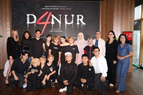 Ini Barisan Pemain Film Danur 4, Simak Peran Prilly Latuconsina