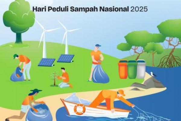 Hari Peduli Sampah Nasional (HPSN) Diperingati 21 Februari, Begini Sejarah hingga Tujuannya