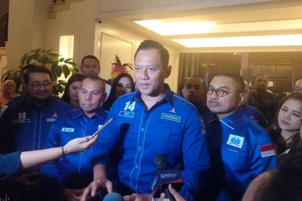 AHY Minta Kader IMDI Solid Sukseskan Pemerintahan Prabowo-Gibran