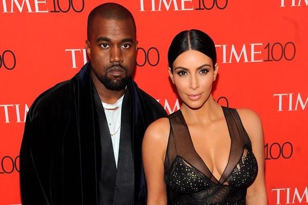 Demi North West, Kim Kardashian Pancarkan Aura Positif untuk Mantannya Kanye West