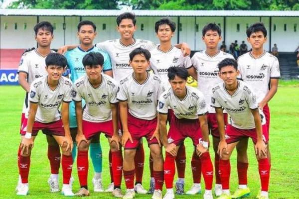 Drama Penalti, PSM Makassar Juarai LIGA EPA U-18