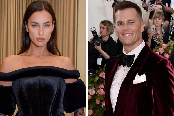 Putus Lebih dari Setahun Lalu, Tom Brady dan Irina Shayk Sambung Kembali Hubungan Asmara