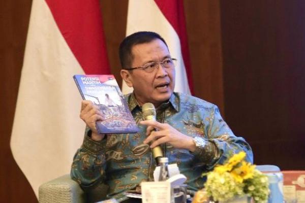 Laksda Edwin: Maritim Berpotensi Besar Sejahterakan Rakyat