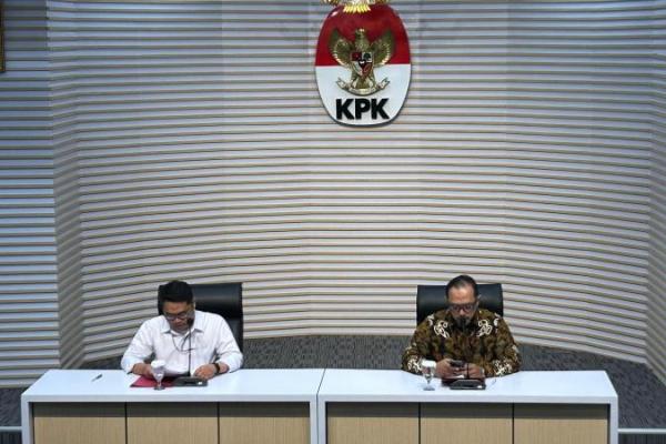 KPK Tetapkan Eks Pejabat Pajak Muhamad Haniv Tersangka