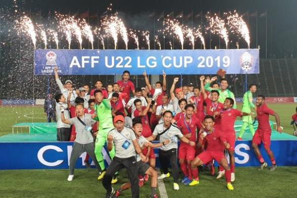 Sejarah Hari Ini, Pertama Kalinya Indonesia Juara Piala AFF U-22