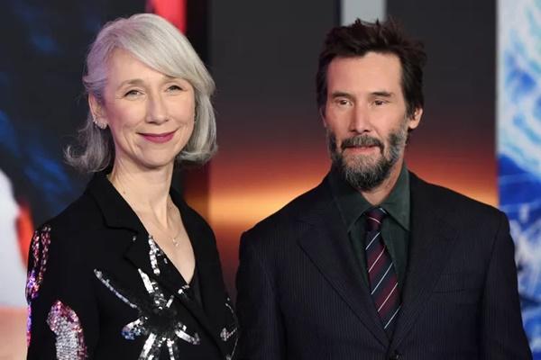 Hubungan Asmara Makin Kuat, Ini Kencan Favorit yang Dilakukan Keanu Reeves dan Alexandra Grant