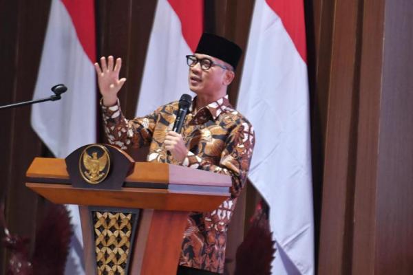 Mendes Ajak Kepala Daerah Genjot Desa jadi Sentra Ekonomi Baru